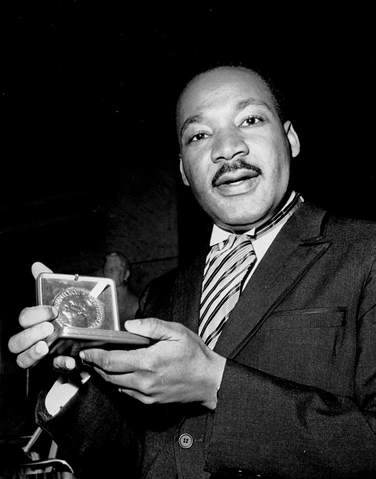 1964: Martin Luther King Jr.